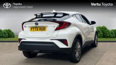 Toyota C-HR 1.8 Hybrid Excel 5dr CVT Hybrid Hatchback